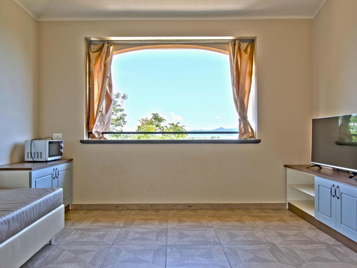 Apartment Il Felciaione-2 By Interhome Riparbella Exteriör bild
