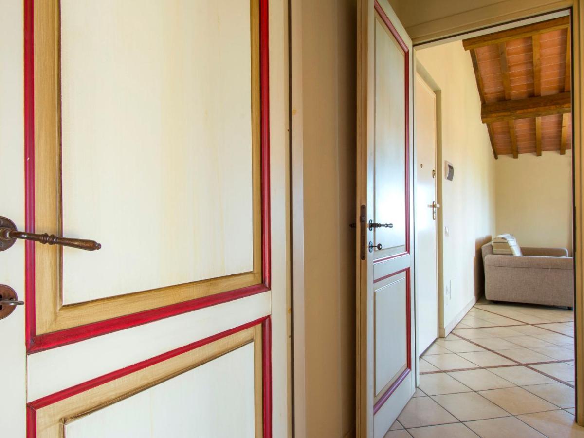 Apartment Il Felciaione-2 By Interhome Riparbella Exteriör bild